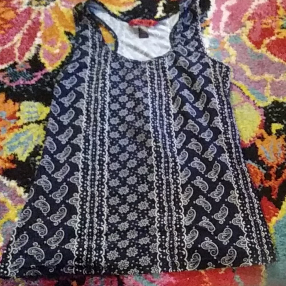 Hot Kiss Tank